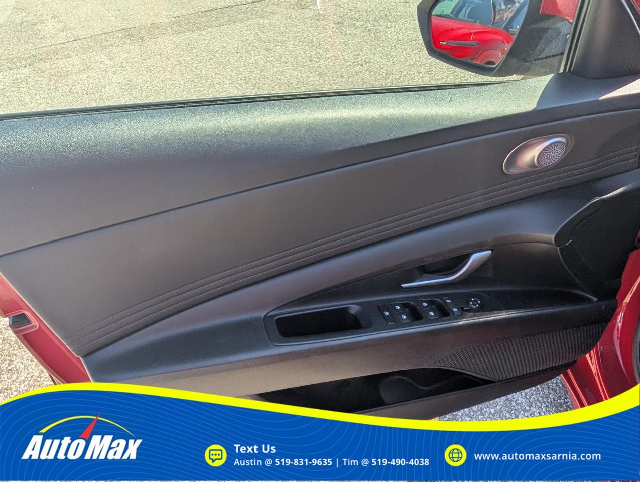 2022 Hyundai Elantra Preferred w/Sun & Tech Pkg 4dr Sedan Photo