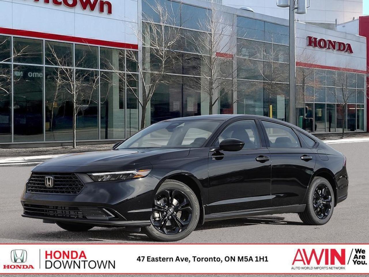 2025 Honda Accord SE 4dr Sedan Photo0