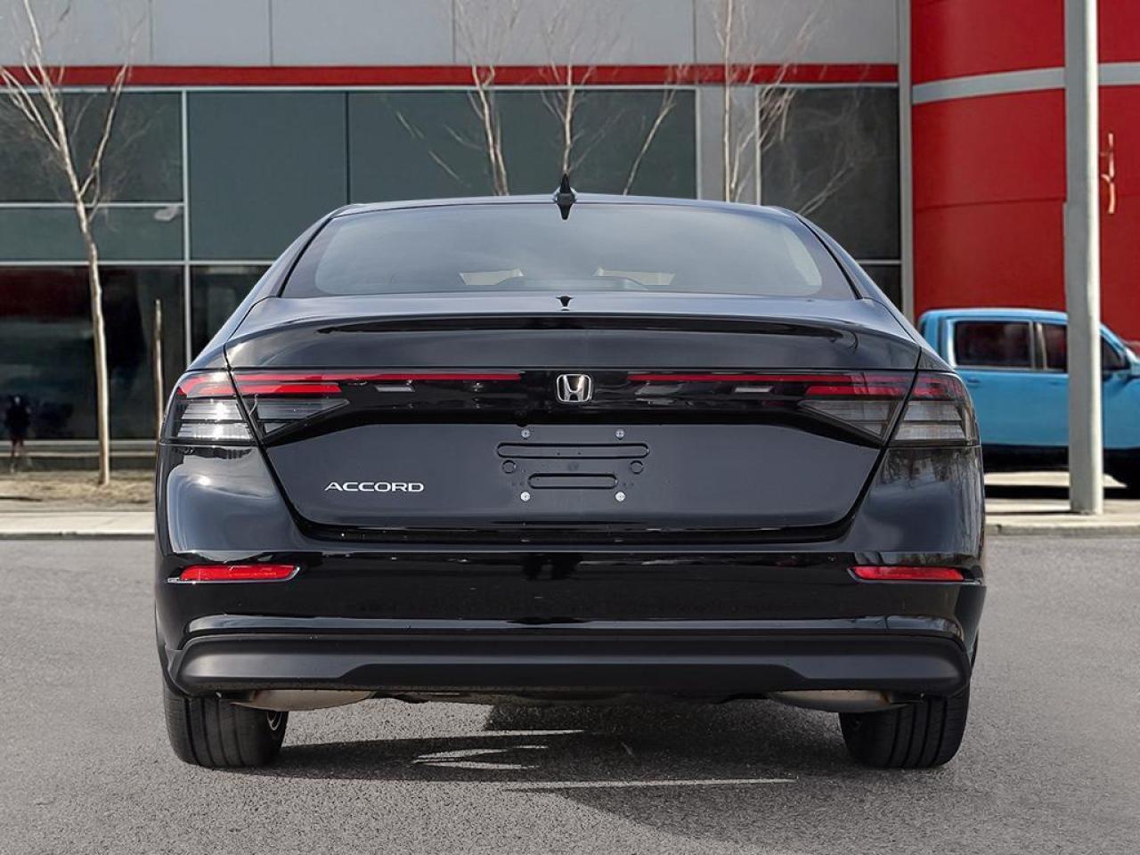 2025 Honda Accord SE 4dr Sedan Photo4