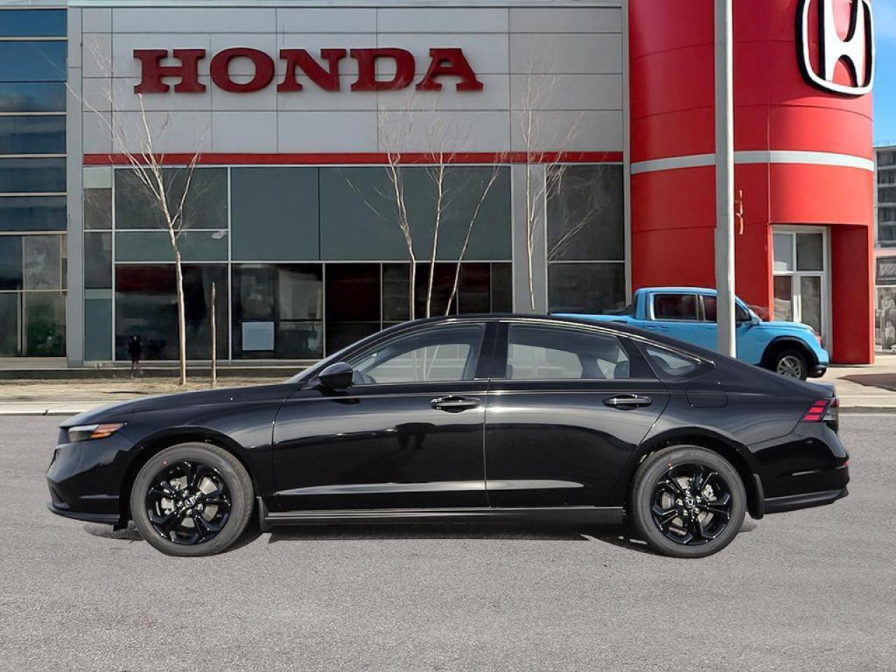 2025 Honda Accord SE 4dr Sedan Photo2