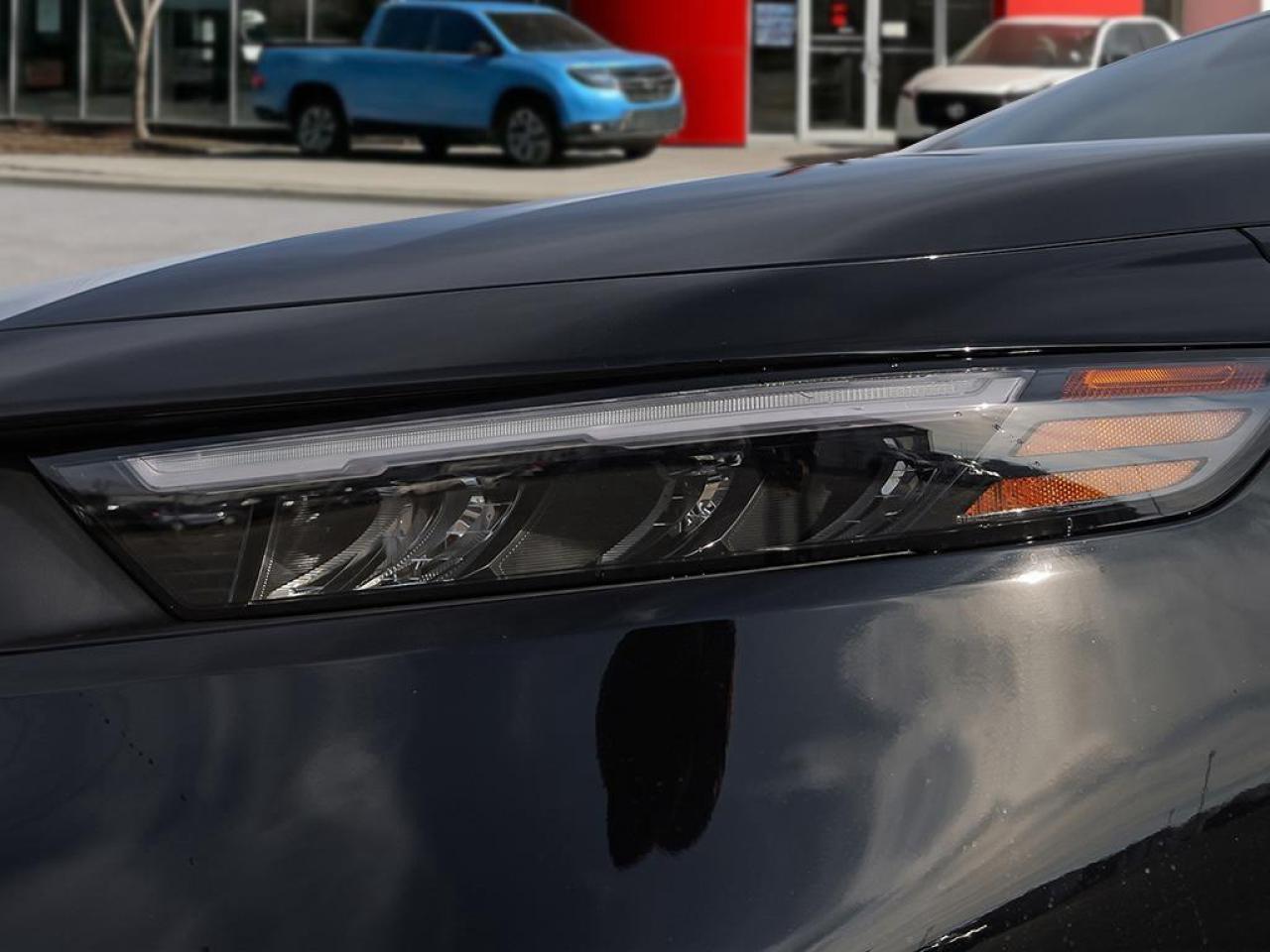 2025 Honda Accord SE 4dr Sedan Photo