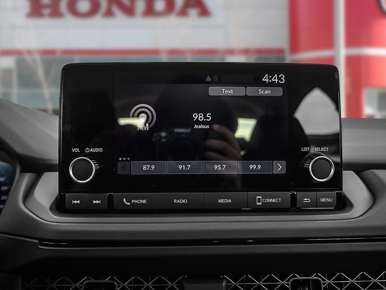 2025 Honda Accord SE 4dr Sedan Photo