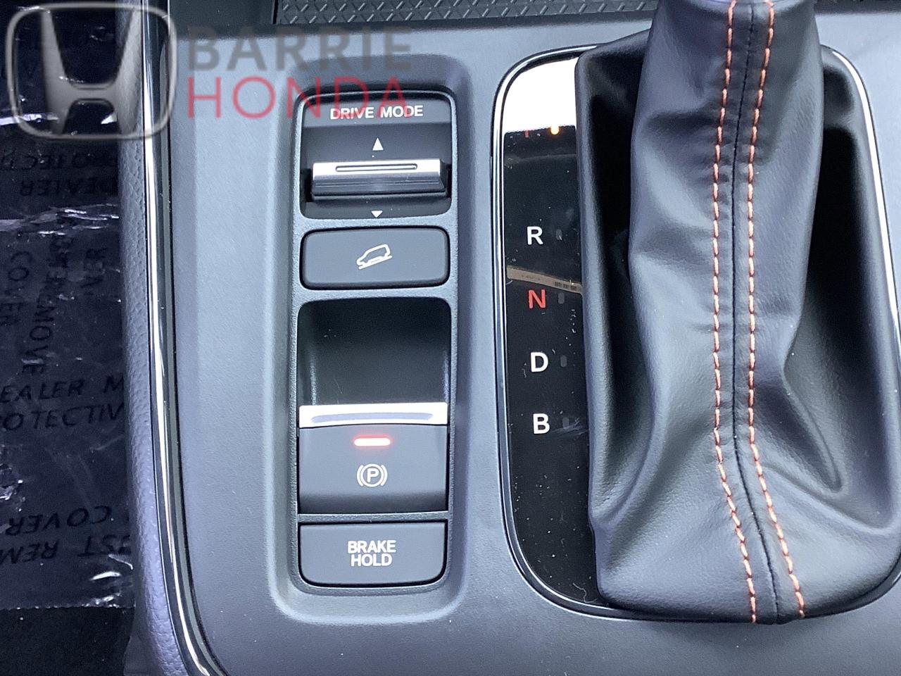 2026 Honda CR-V Hybrid TrailSport 4dr All-Wheel Drive Photo