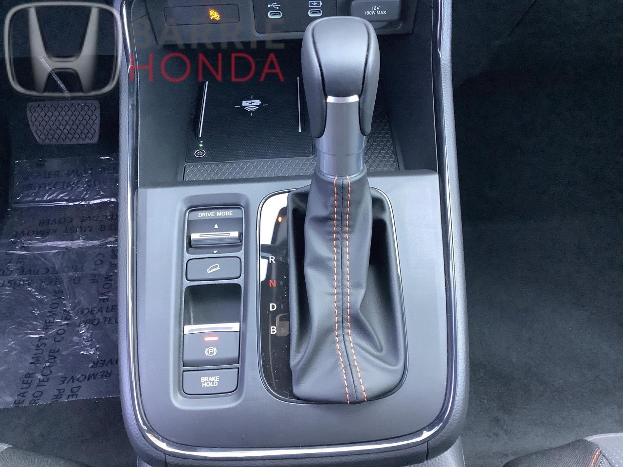 2026 Honda CR-V Hybrid TrailSport 4dr All-Wheel Drive Photo2