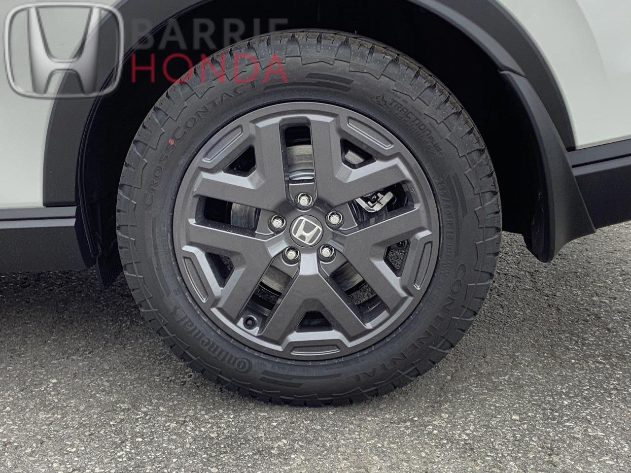 2026 Honda CR-V Hybrid TrailSport 4dr All-Wheel Drive Photo