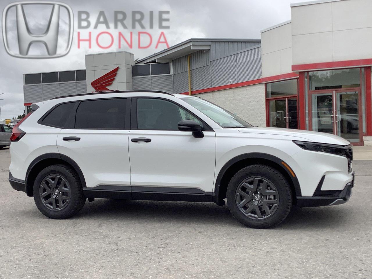 2026 Honda CR-V Hybrid TrailSport 4dr All-Wheel Drive Photo