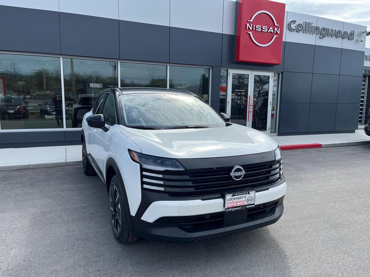 2026 Nissan Kicks SV 4dr All-Wheel Drive Photo0