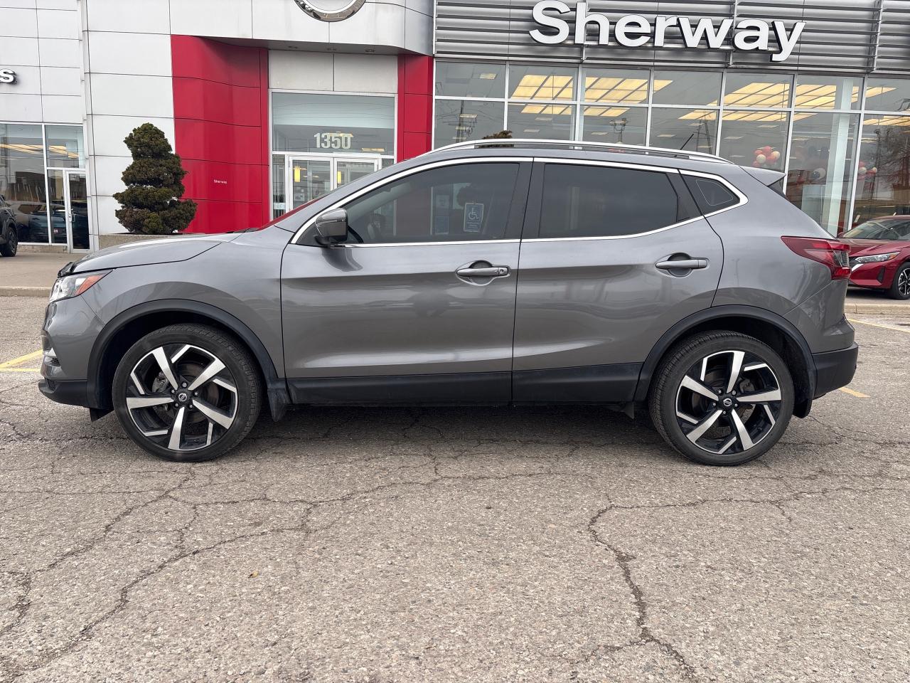 2022 Nissan Qashqai SL 4dr All-wheel Drive Photo