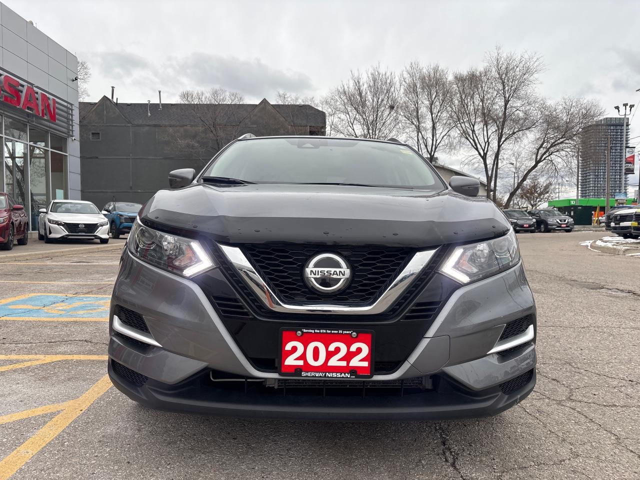 2022 Nissan Qashqai SL 4dr All-wheel Drive Photo