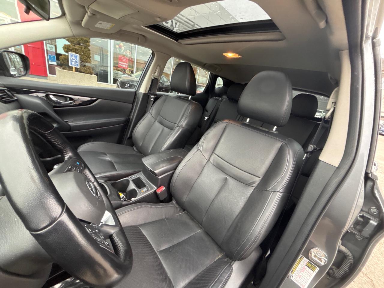 2022 Nissan Qashqai SL 4dr All-wheel Drive Photo