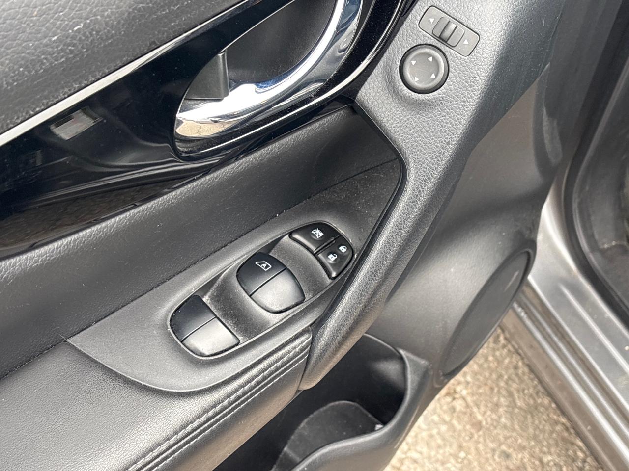 2022 Nissan Qashqai SL 4dr All-wheel Drive Photo