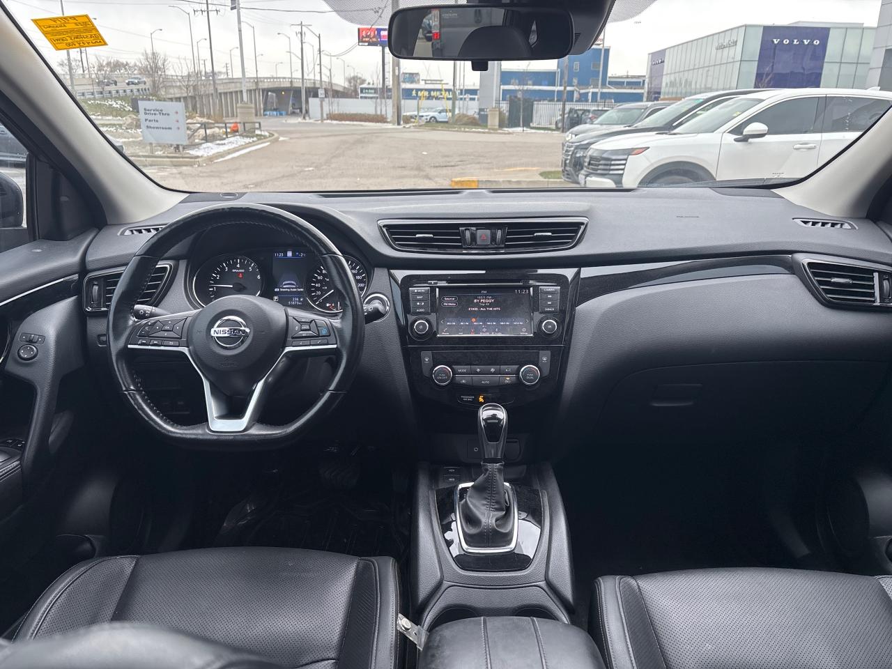 2022 Nissan Qashqai SL 4dr All-wheel Drive Photo