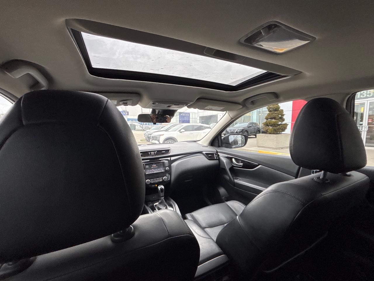 2022 Nissan Qashqai SL 4dr All-wheel Drive Photo