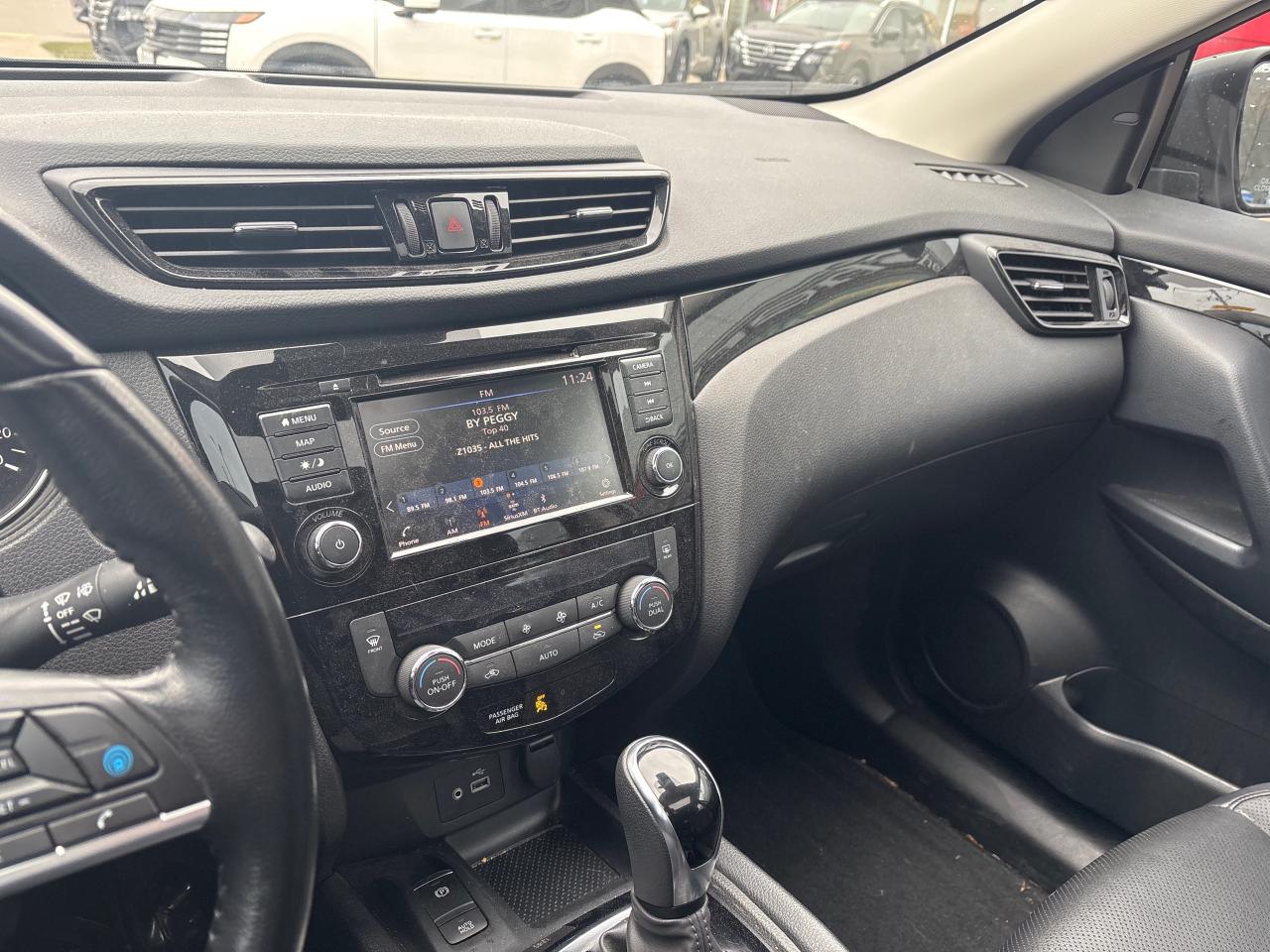 2022 Nissan Qashqai SL 4dr All-wheel Drive Photo