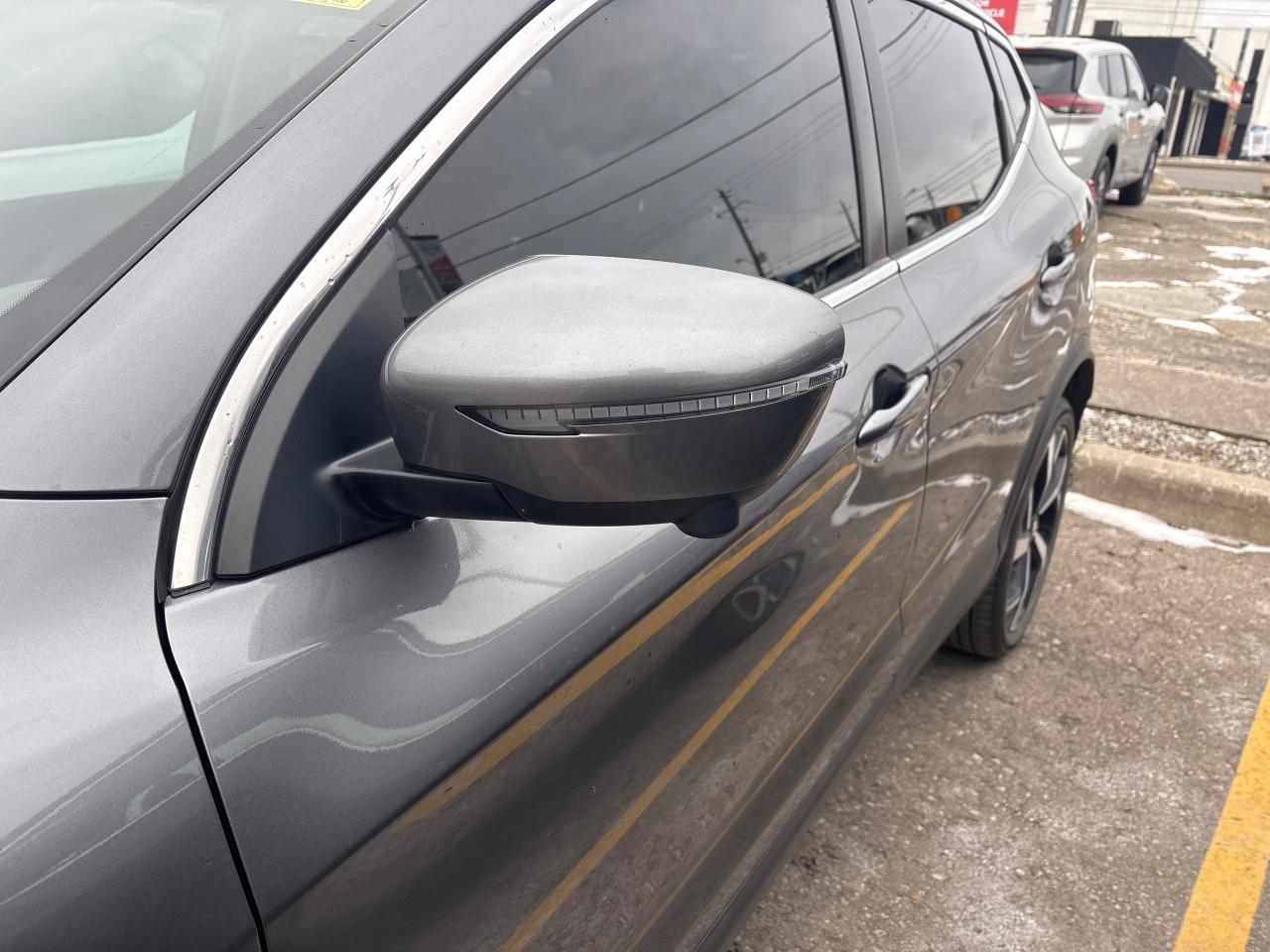 2022 Nissan Qashqai SL 4dr All-wheel Drive Photo