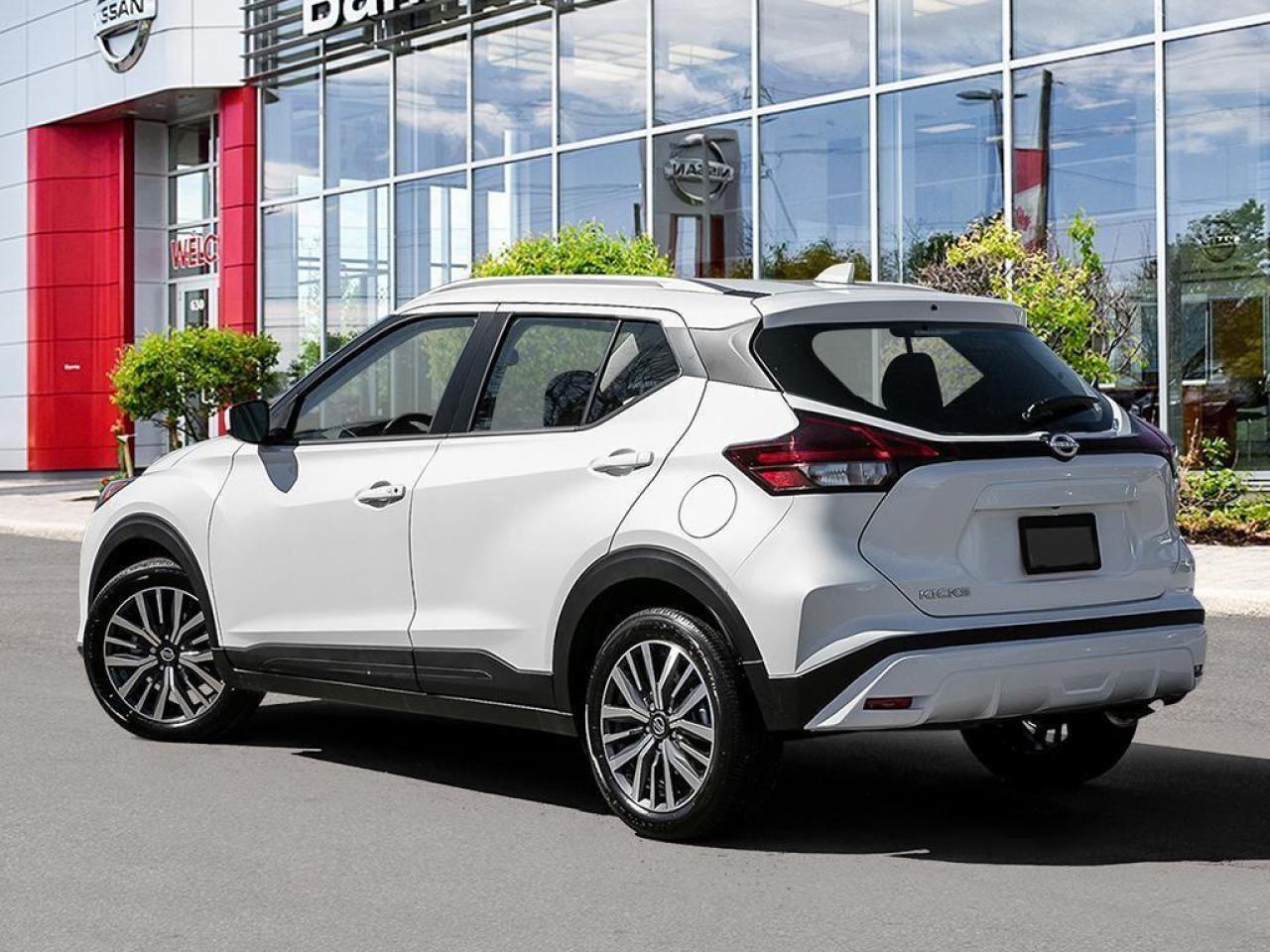 2025 Nissan Kicks Play SV 4dr Front-Wheel Drive Photo
