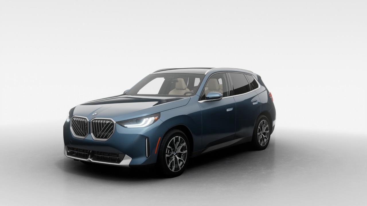 2026 BMW X3 30 xDrive 4dr All-Wheel Drive Sports Activity Vehicle Photo0