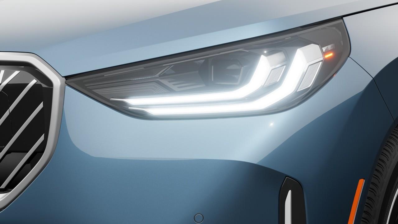 2026 BMW X3 30 xDrive 4dr All-Wheel Drive Sports Activity Vehicle Photo