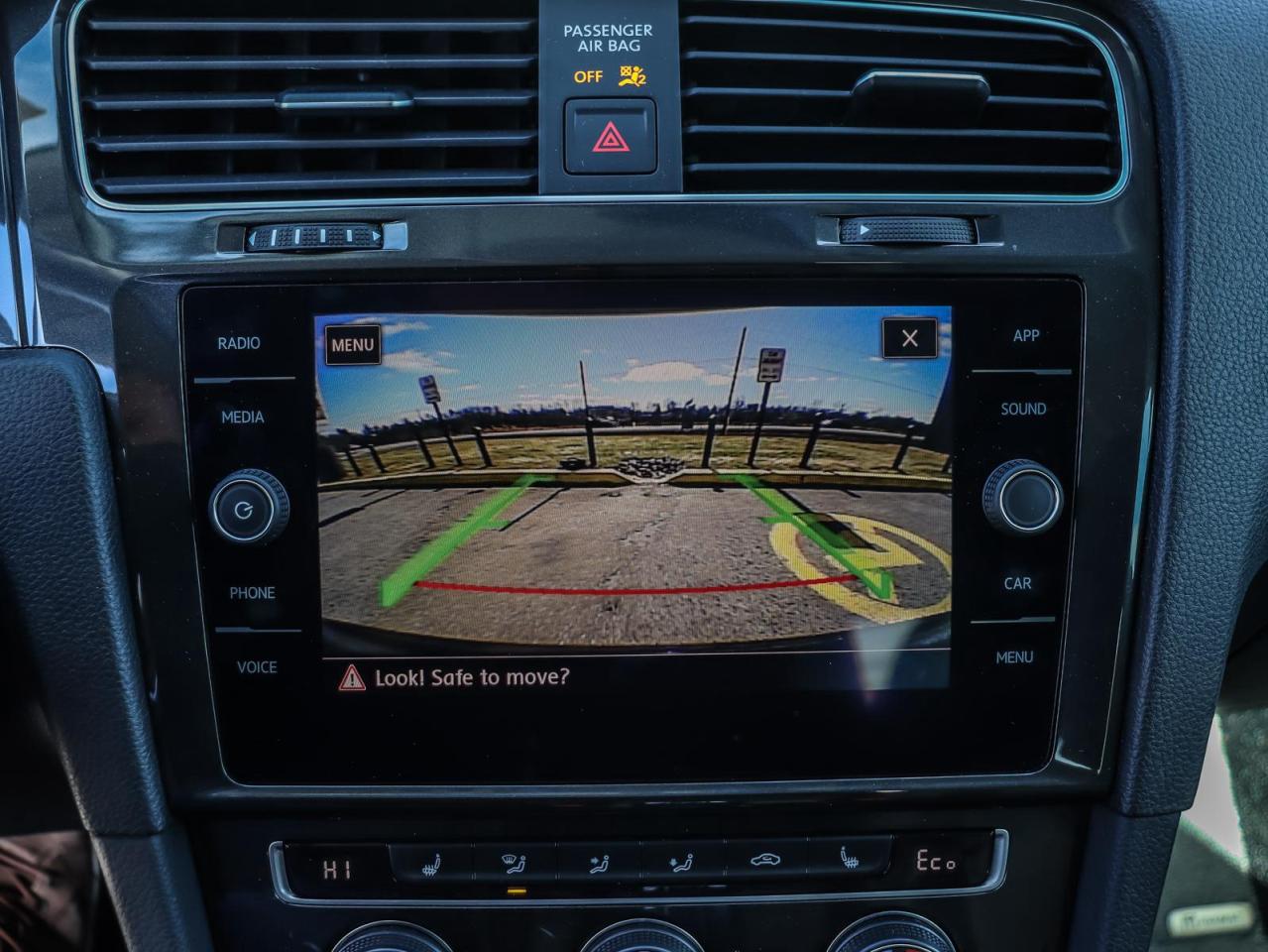 2019 Volkswagen e-Golf Comfortline 4dr Hatchback Photo