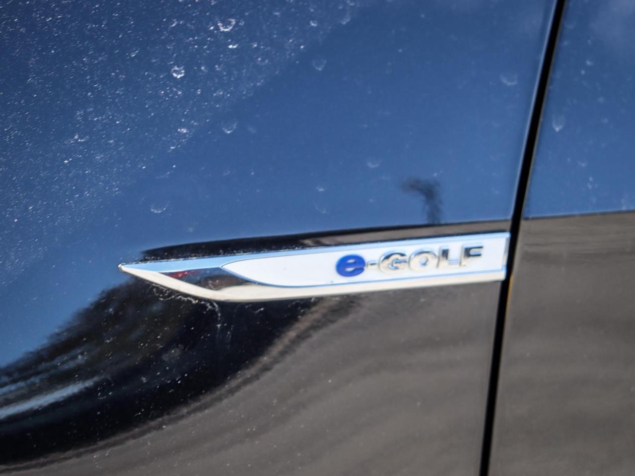 2019 Volkswagen e-Golf Comfortline 4dr Hatchback Photo