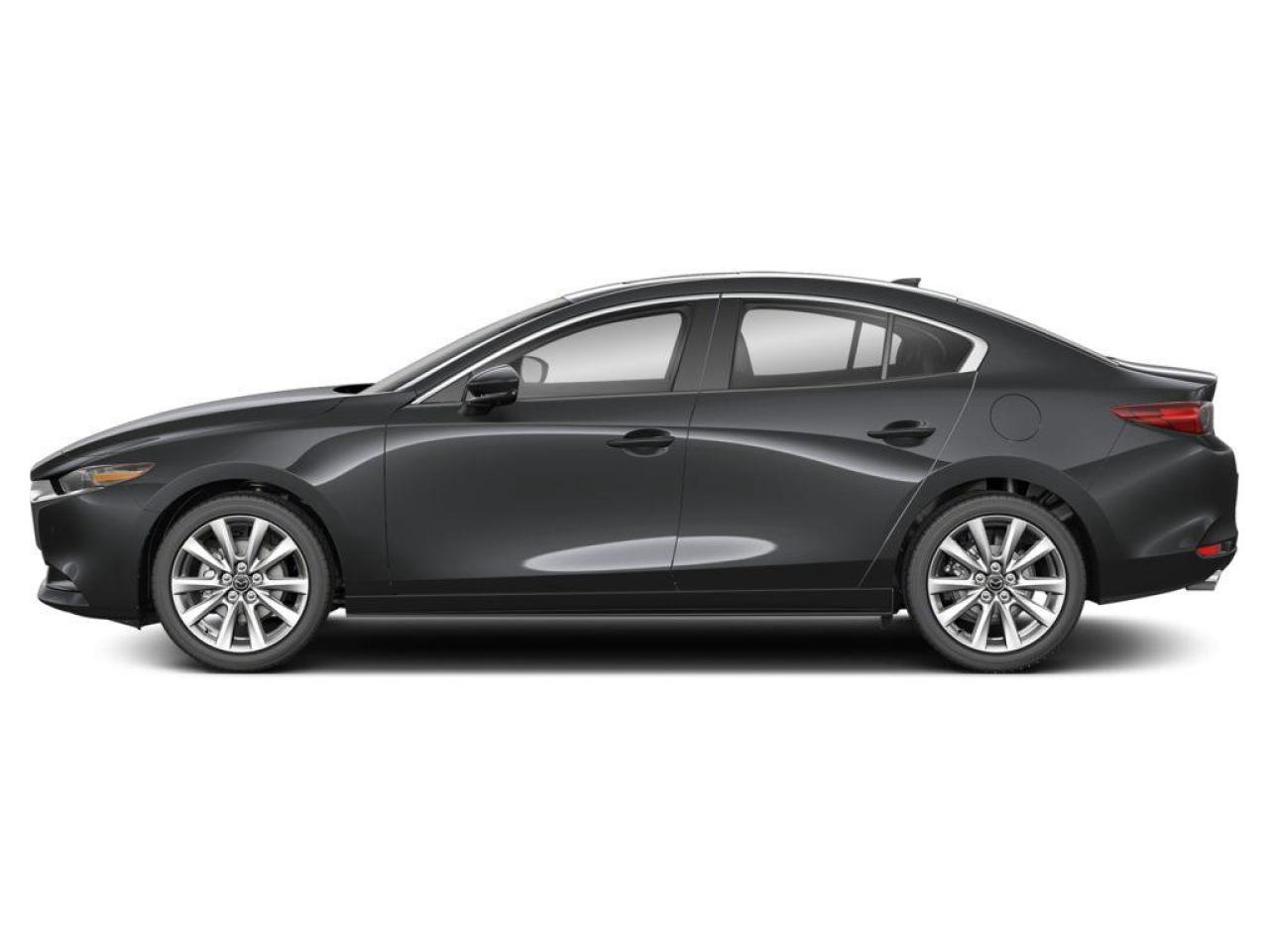 2025 Mazda 3 GT (A6) 4dr Front-Wheel Drive Sedan Photo