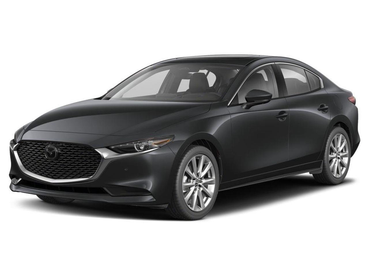 2025 Mazda 3 GT (A6) 4dr Front-Wheel Drive Sedan Photo