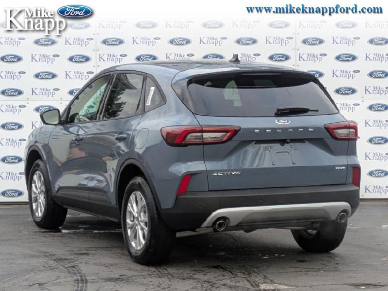 2026 Ford Escape Active AWD Photo