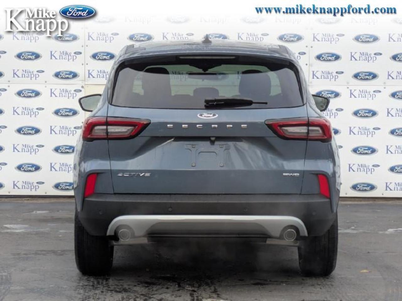 2026 Ford Escape Active AWD Photo