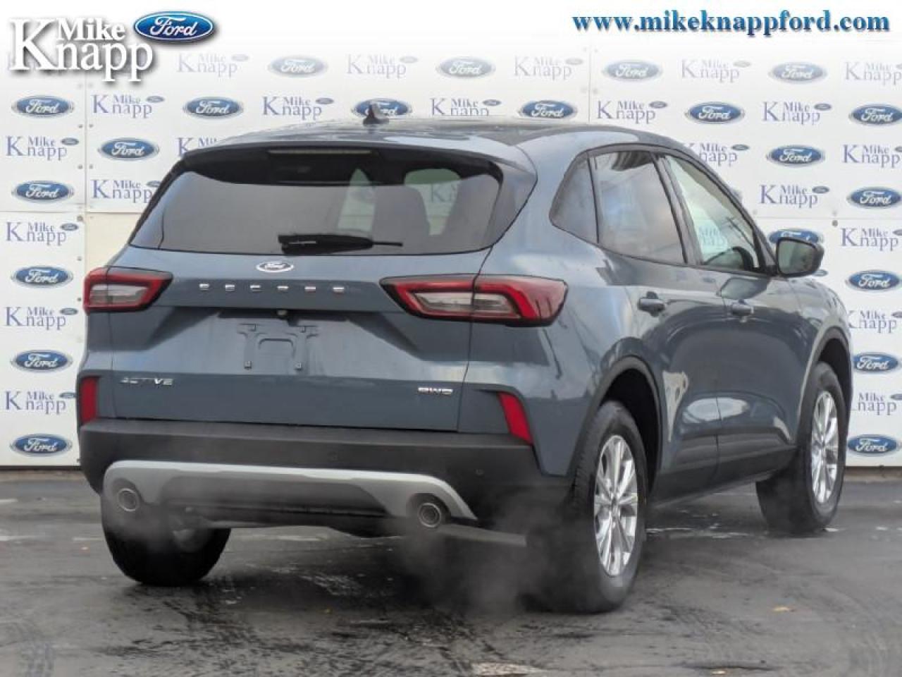 2026 Ford Escape Active AWD Photo