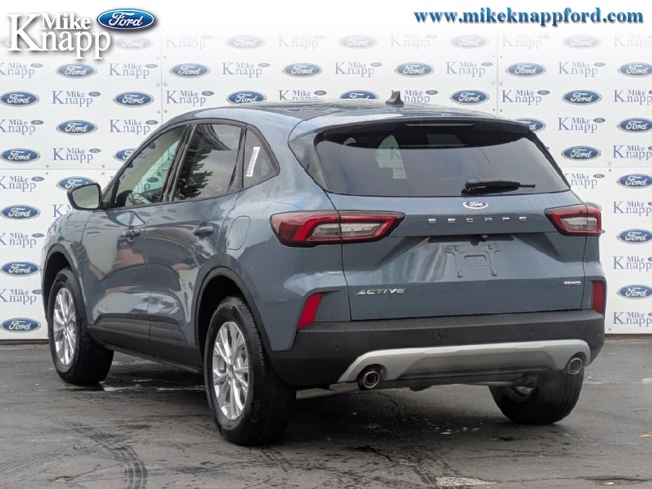 2026 Ford Escape Active AWD Photo