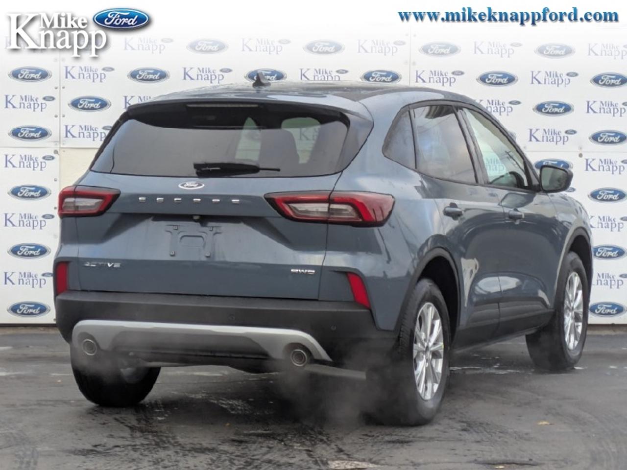 2026 Ford Escape Active AWD Photo