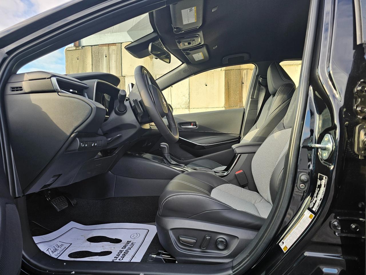 2026 Toyota Corolla Hatchback Base 5dr Photo