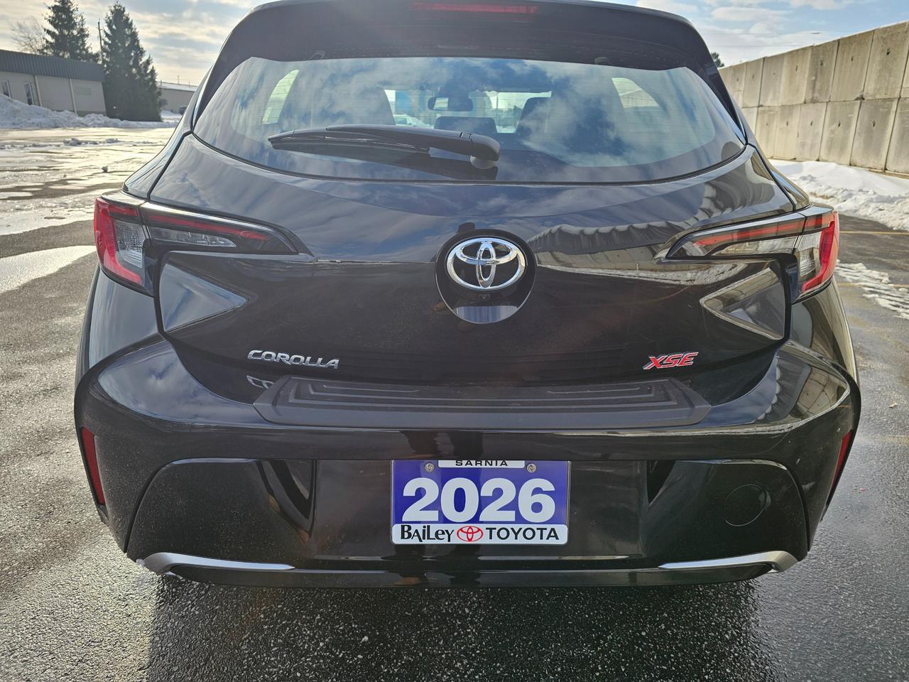 2026 Toyota Corolla Hatchback Base 5dr Photo