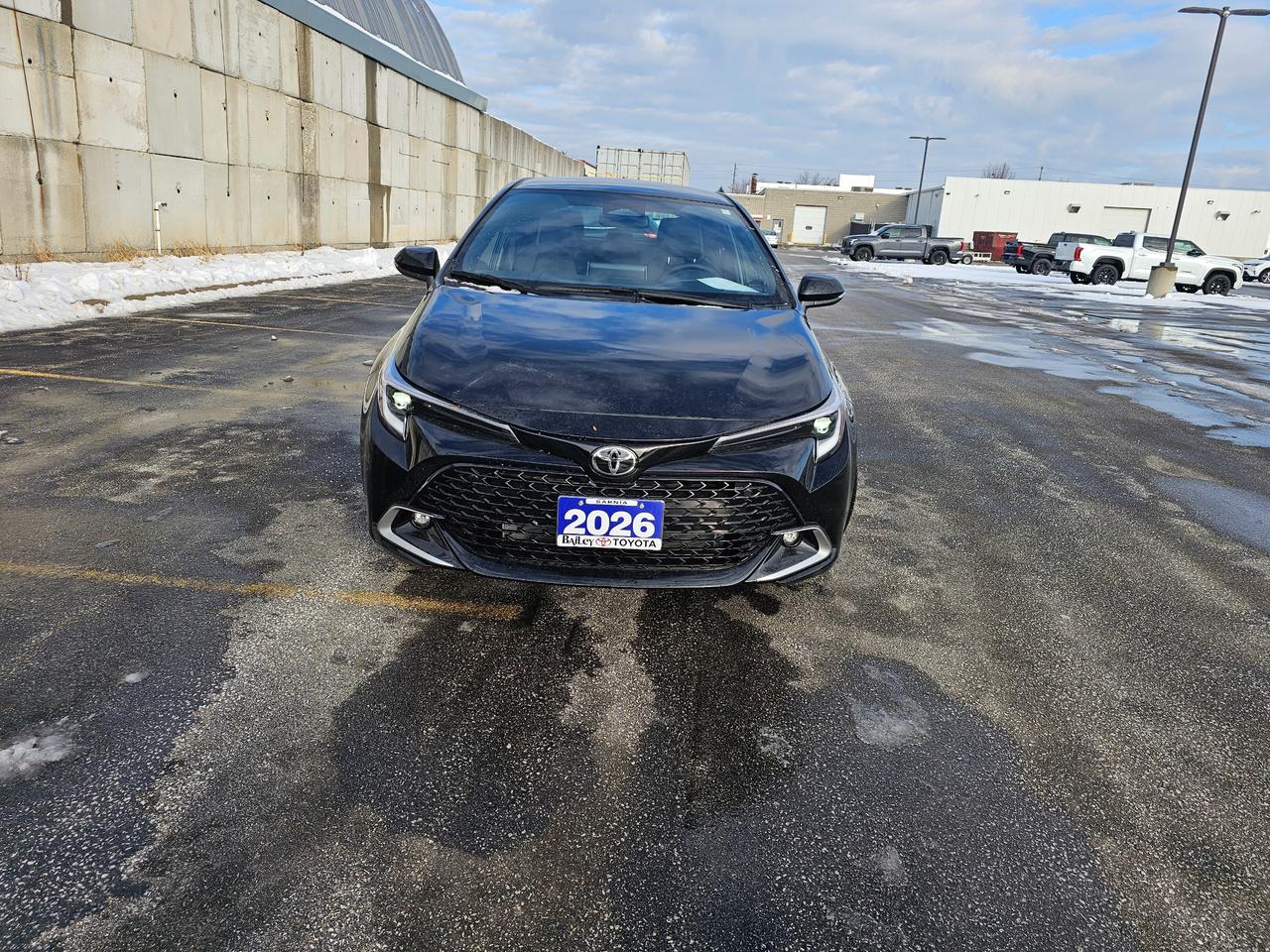 2026 Toyota Corolla Hatchback Base 5dr Photo