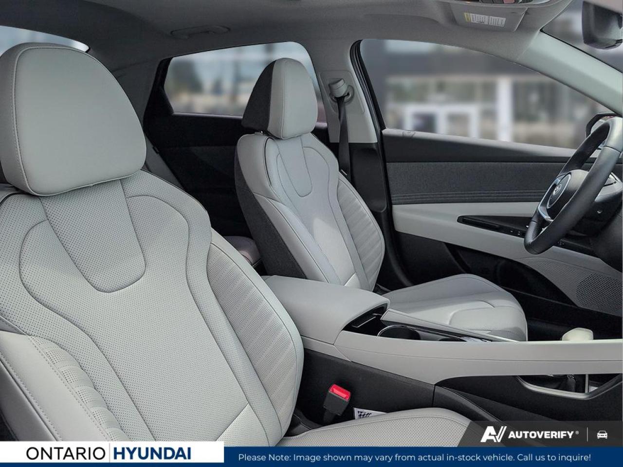 2026 Hyundai Elantra Luxury w/Two-Tone Interior 4dr Sedan Photo