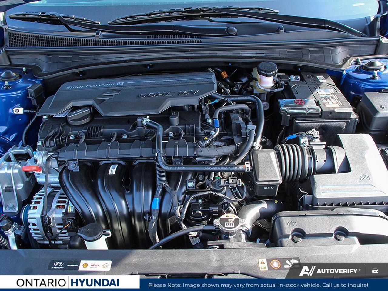 2026 Hyundai Elantra Luxury w/Two-Tone Interior 4dr Sedan Photo
