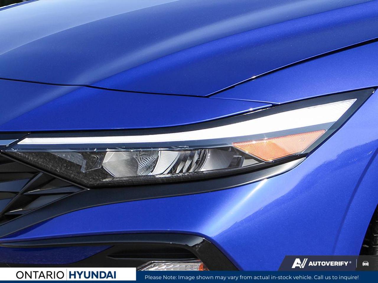 2026 Hyundai Elantra Luxury w/Two-Tone Interior 4dr Sedan Photo