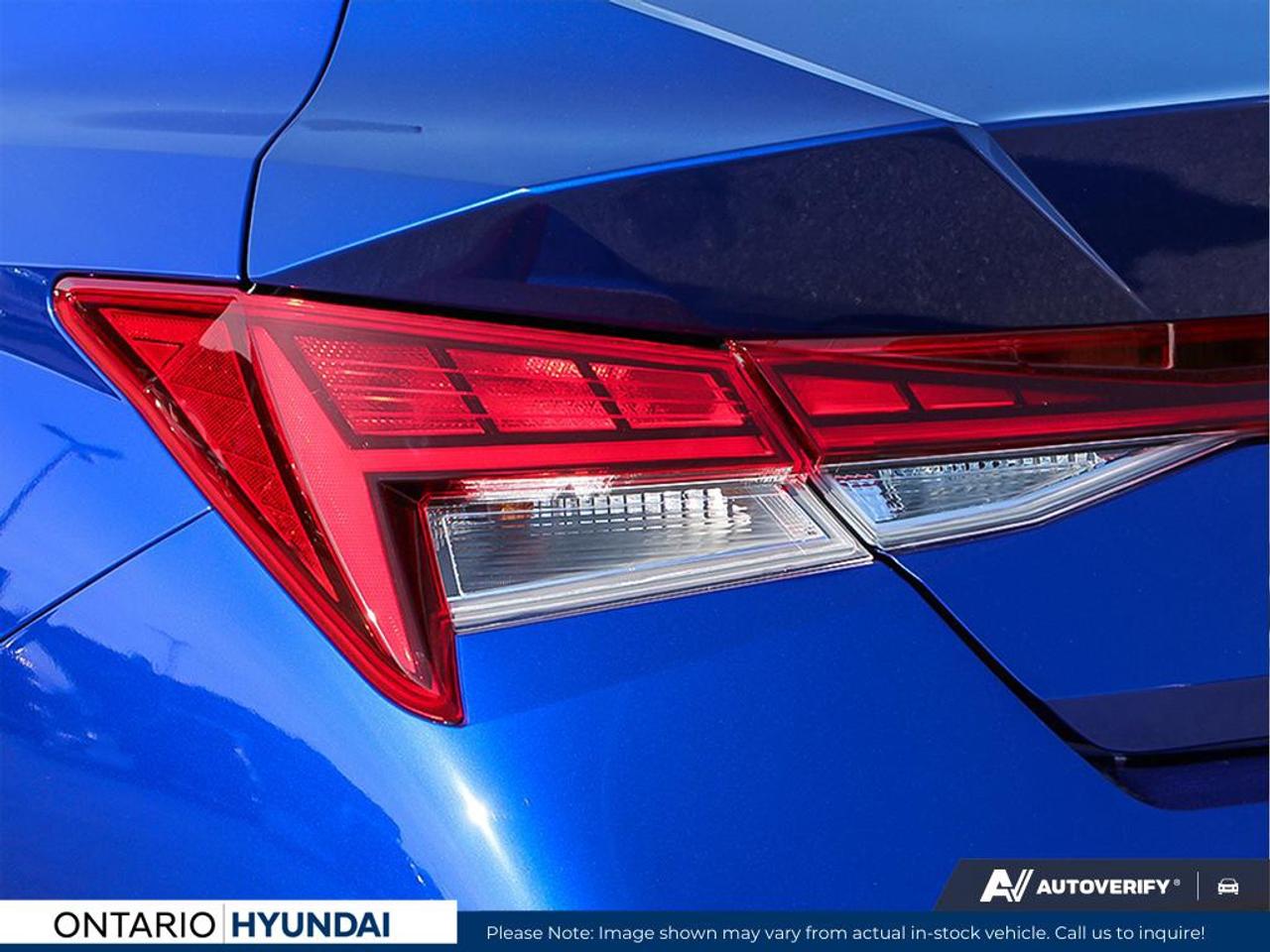2026 Hyundai Elantra Luxury w/Two-Tone Interior 4dr Sedan Photo