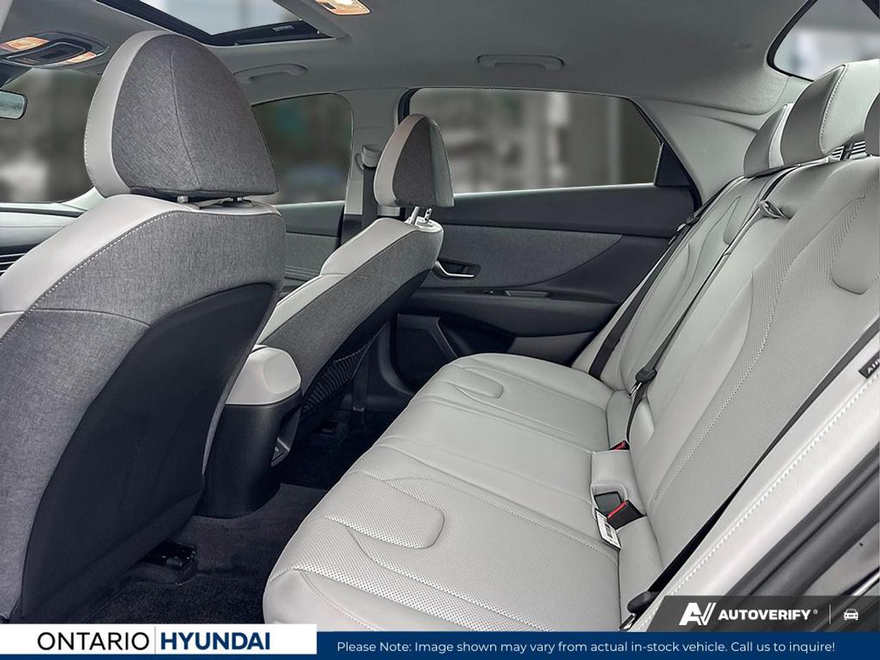 2026 Hyundai Elantra Luxury w/Two-Tone Interior 4dr Sedan Photo