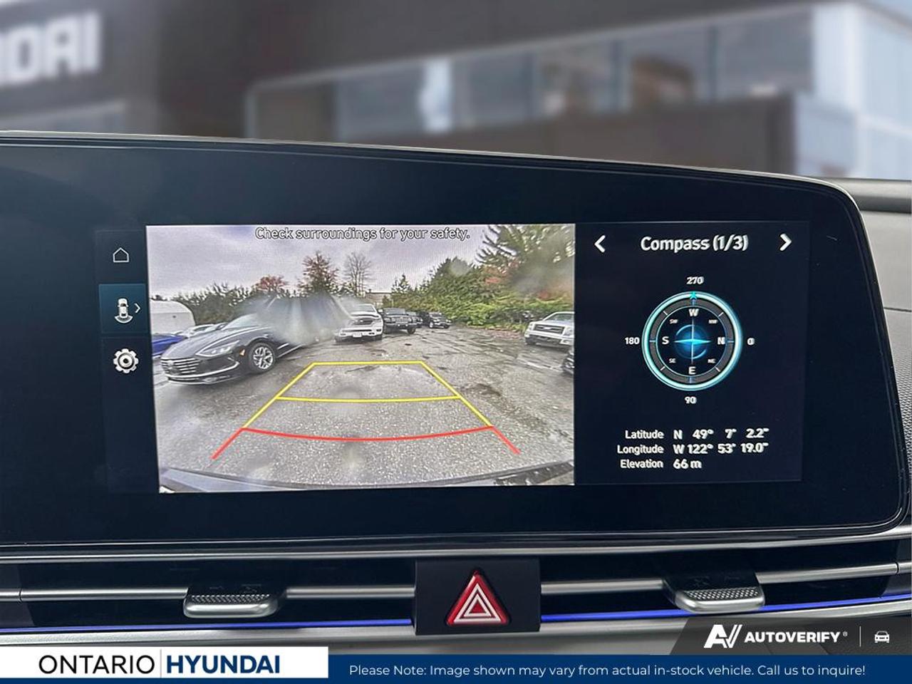 2026 Hyundai Elantra Luxury w/Two-Tone Interior 4dr Sedan Photo