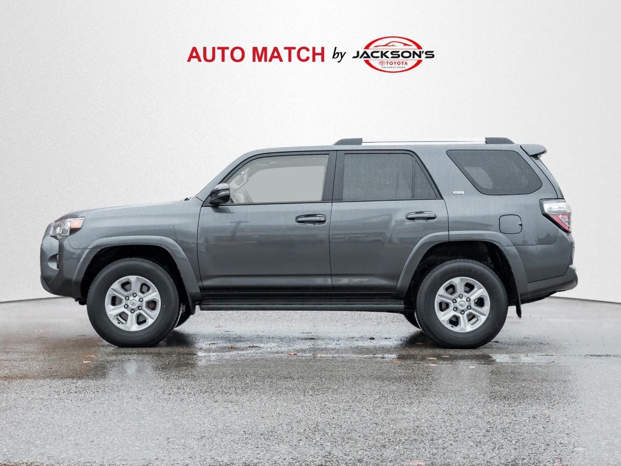2023 Toyota 4Runner Base 4dr 4x4 Photo3