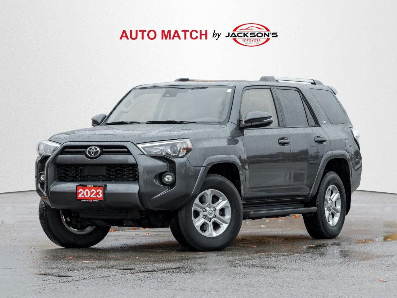 2023 Toyota 4Runner Base 4dr 4x4 Photo0