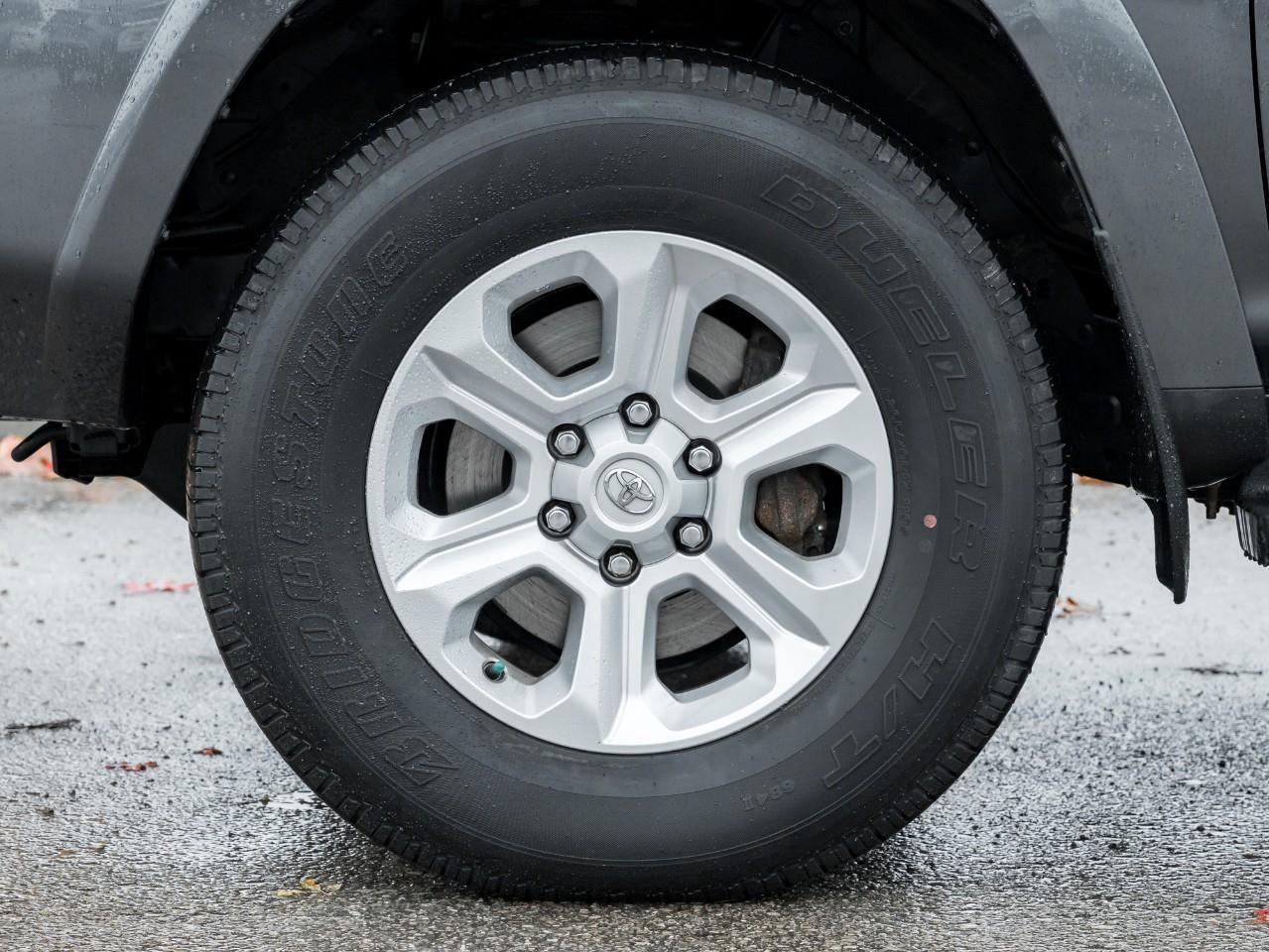 2023 Toyota 4Runner Base 4dr 4x4 Photo