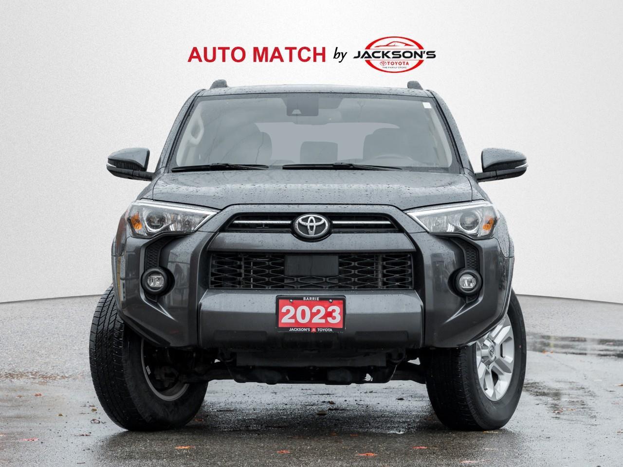 2023 Toyota 4Runner Base 4dr 4x4 Photo
