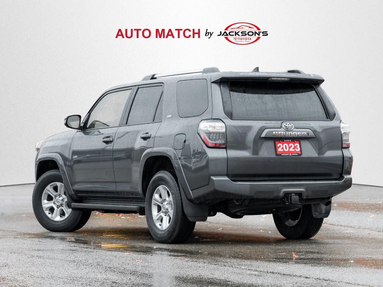 2023 Toyota 4Runner Base 4dr 4x4 Photo