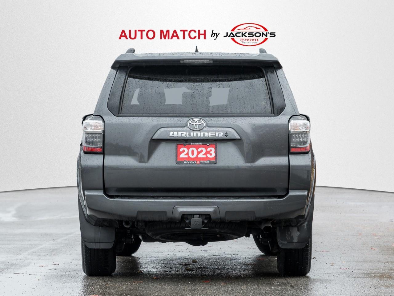 2023 Toyota 4Runner Base 4dr 4x4 Photo