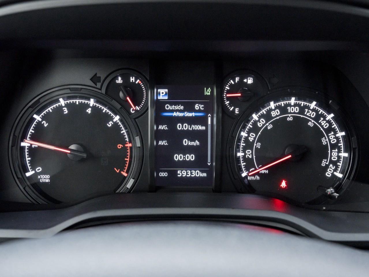 2023 Toyota 4Runner Base 4dr 4x4 Photo