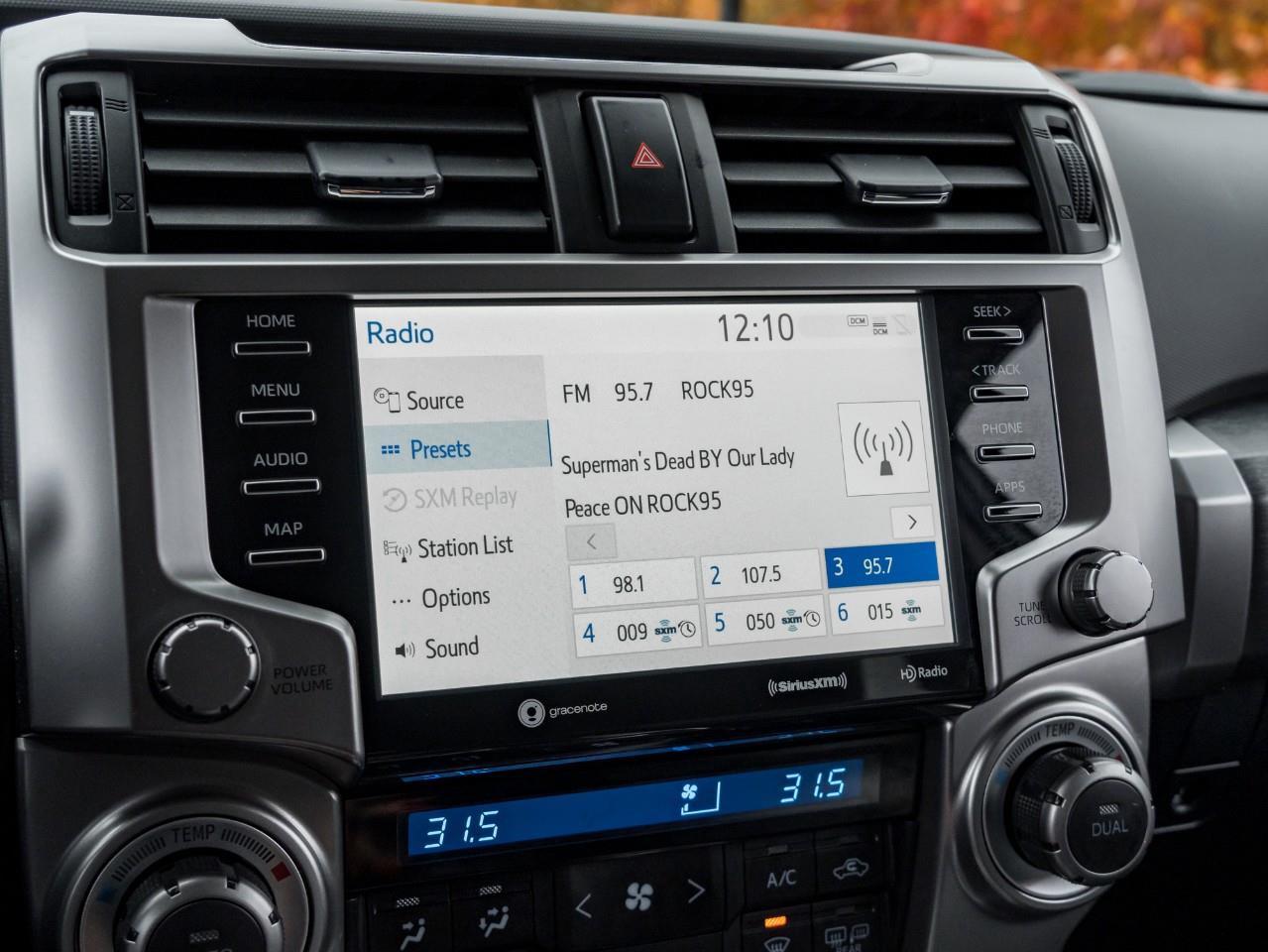 2023 Toyota 4Runner Base 4dr 4x4 Photo