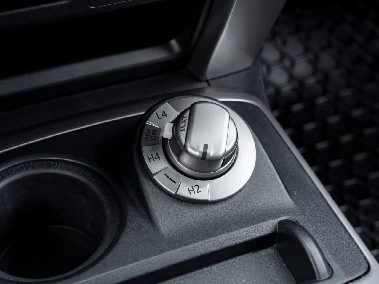 2023 Toyota 4Runner Base 4dr 4x4 Photo