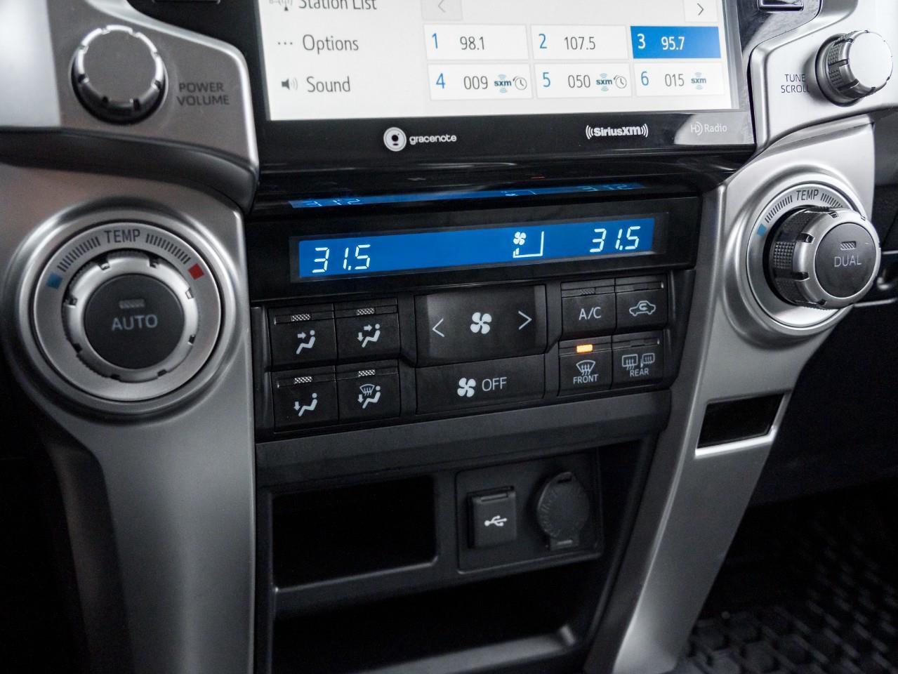 2023 Toyota 4Runner Base 4dr 4x4 Photo